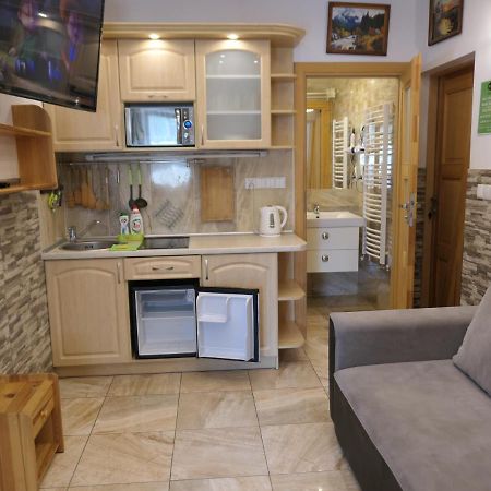 Apartamenty u Łukasza Zakopane Kültér fotó