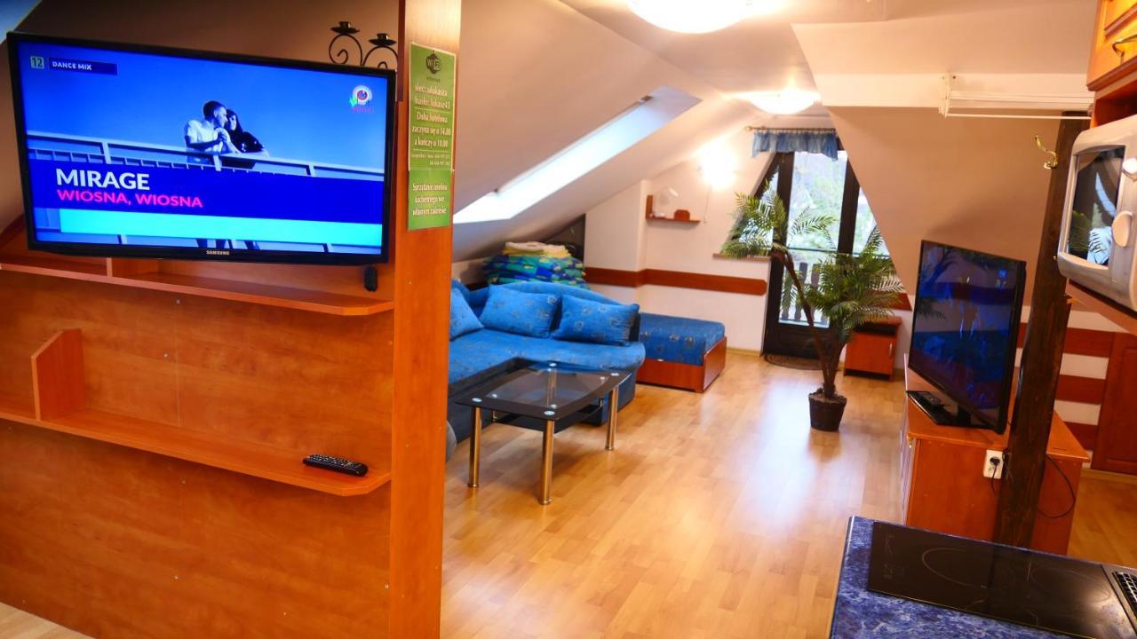 Apartamenty u Łukasza Zakopane Kültér fotó