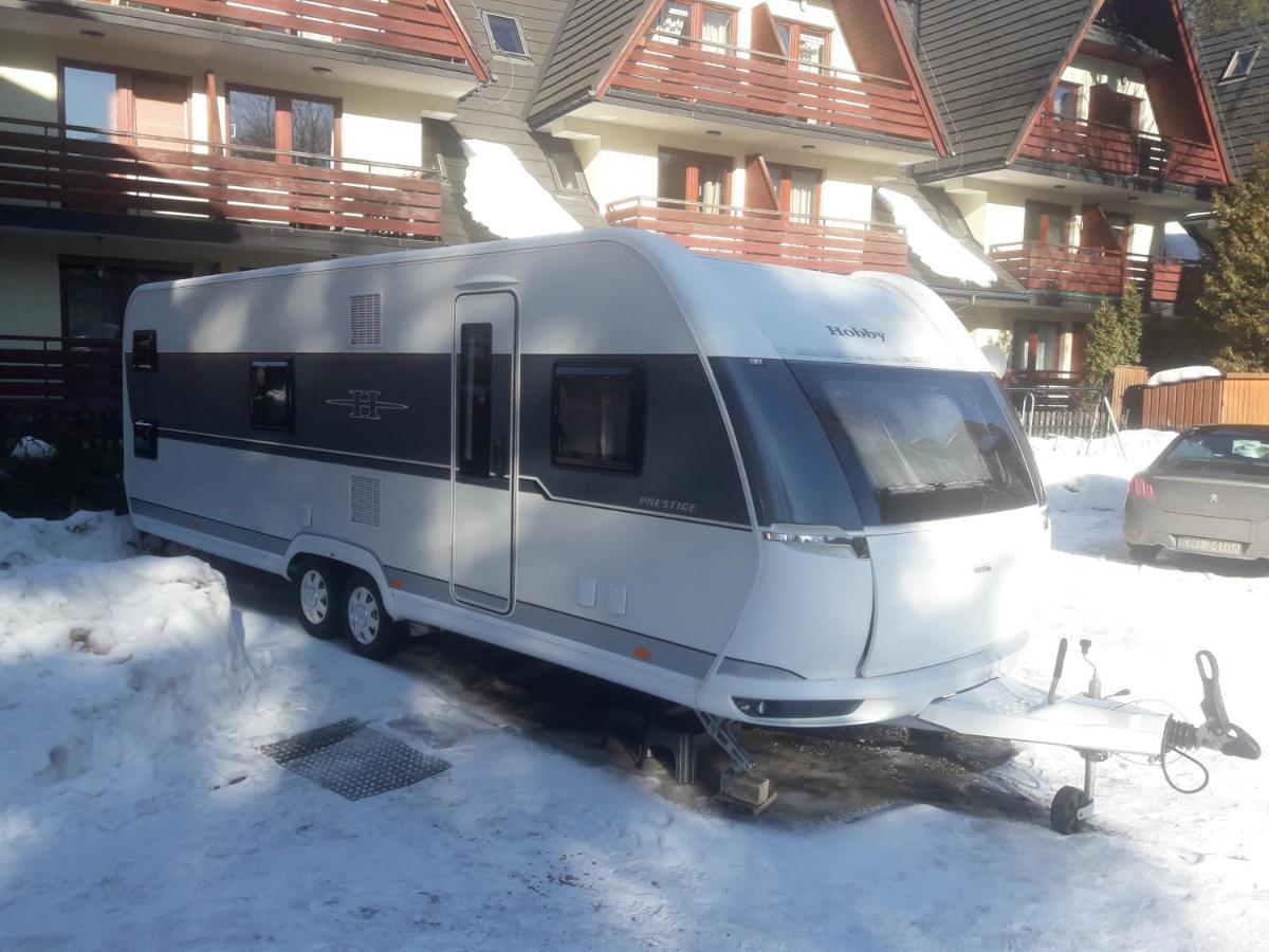Apartamenty u Łukasza Zakopane Kültér fotó