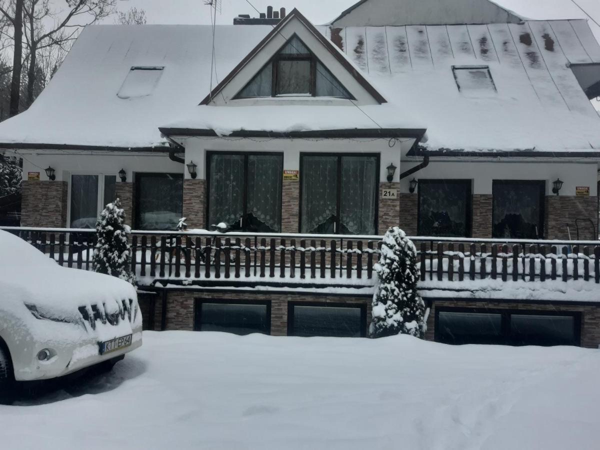 Apartamenty u Łukasza Zakopane Kültér fotó