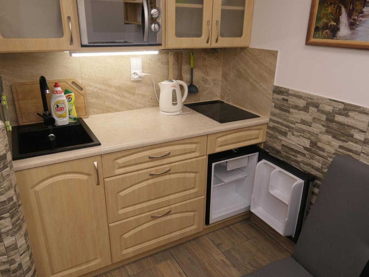 Apartamenty u Łukasza Zakopane Kültér fotó