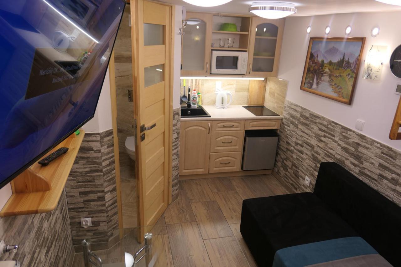 Apartamenty u Łukasza Zakopane Kültér fotó