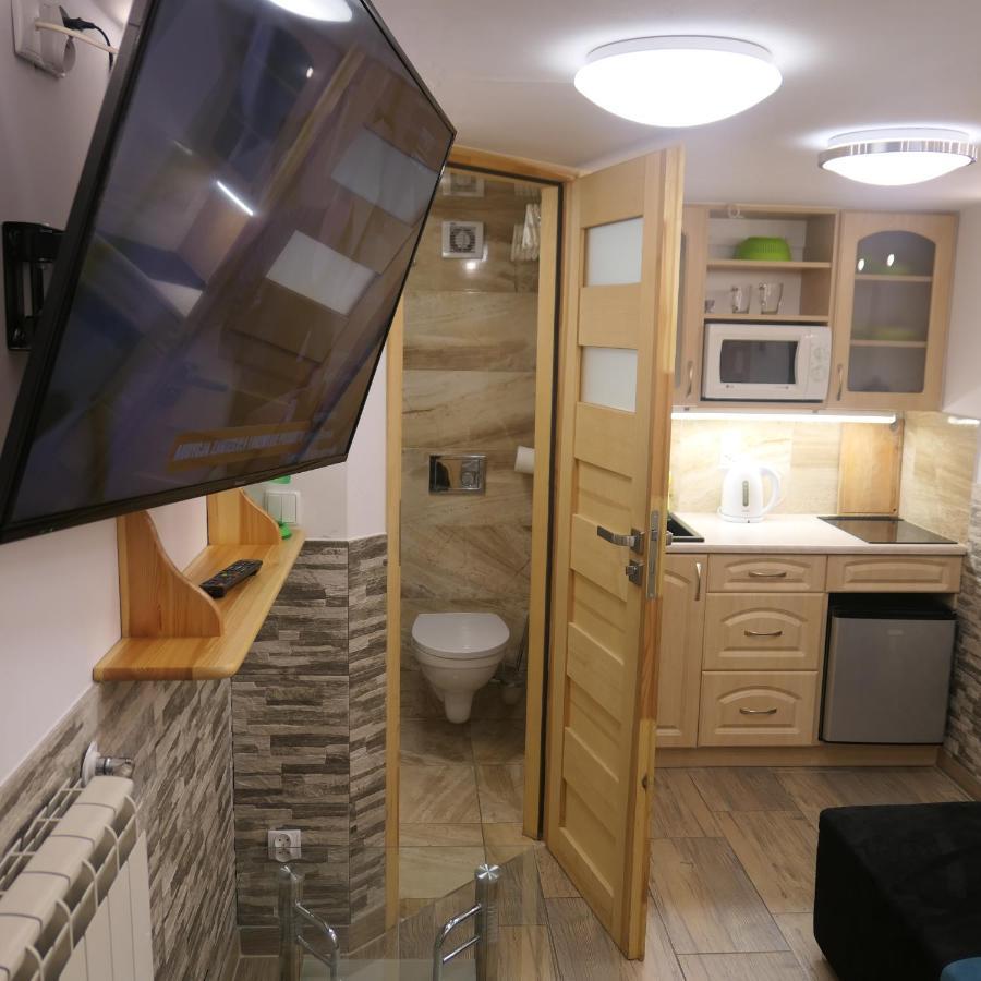 Apartamenty u Łukasza Zakopane Kültér fotó