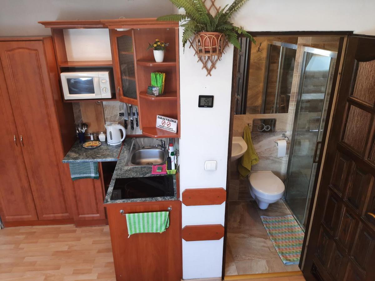 Apartamenty u Łukasza Zakopane Kültér fotó
