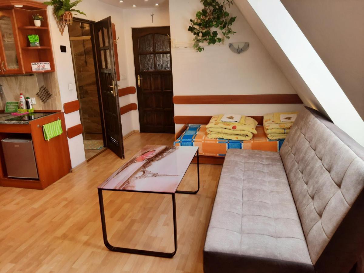 Apartamenty u Łukasza Zakopane Kültér fotó