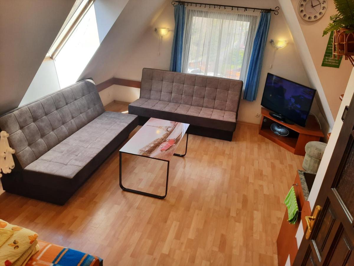 Apartamenty u Łukasza Zakopane Kültér fotó