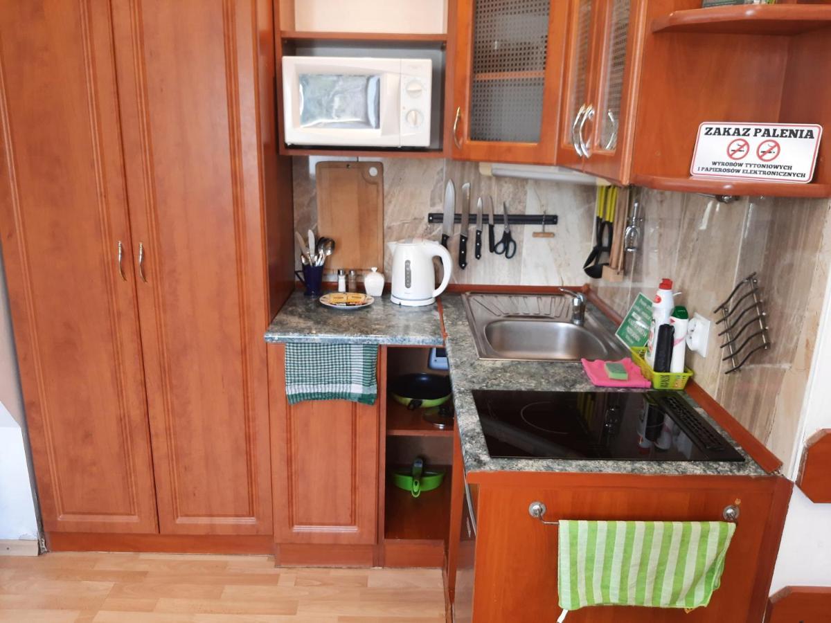Apartamenty u Łukasza Zakopane Kültér fotó