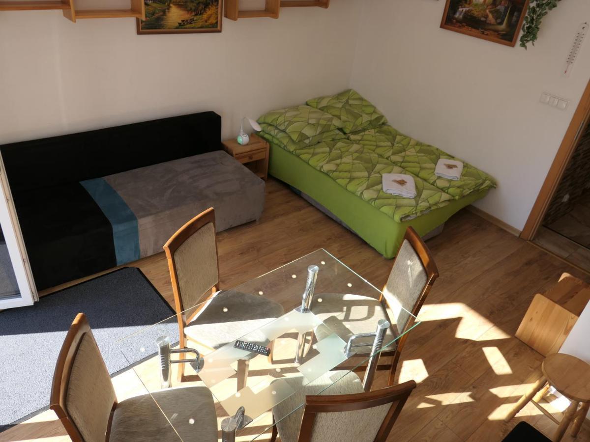 Apartamenty u Łukasza Zakopane Kültér fotó