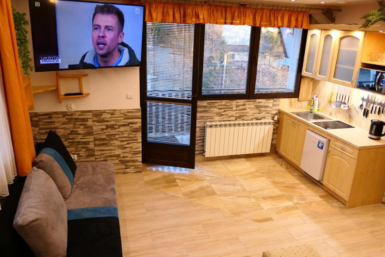 Apartamenty u Łukasza Zakopane Kültér fotó