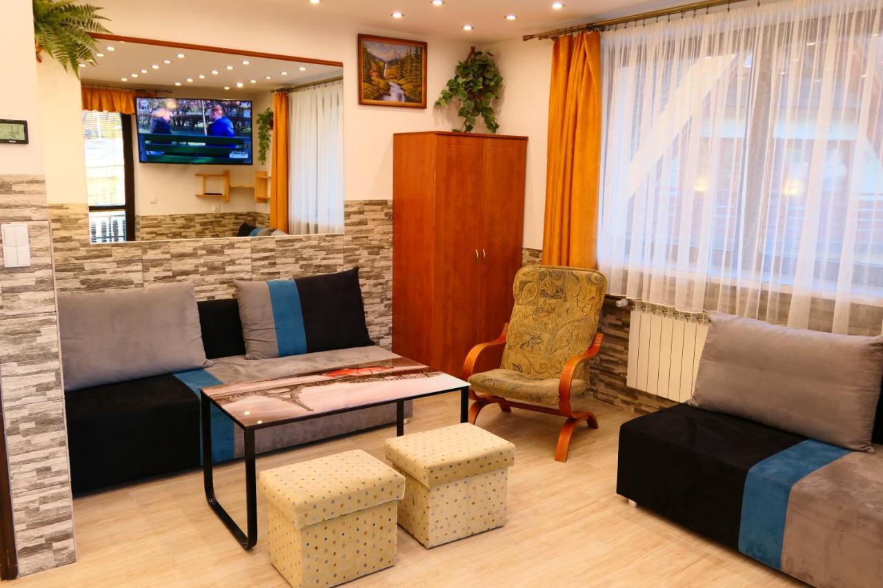 Apartamenty u Łukasza Zakopane Kültér fotó