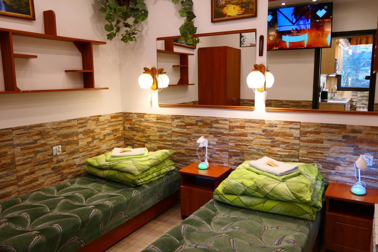 Apartamenty u Łukasza Zakopane Kültér fotó