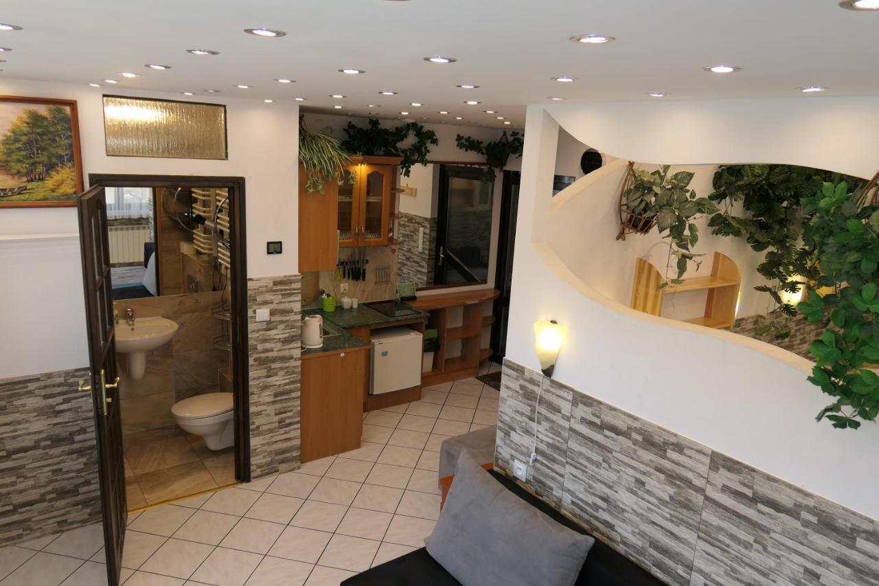 Apartamenty u Łukasza Zakopane Kültér fotó
