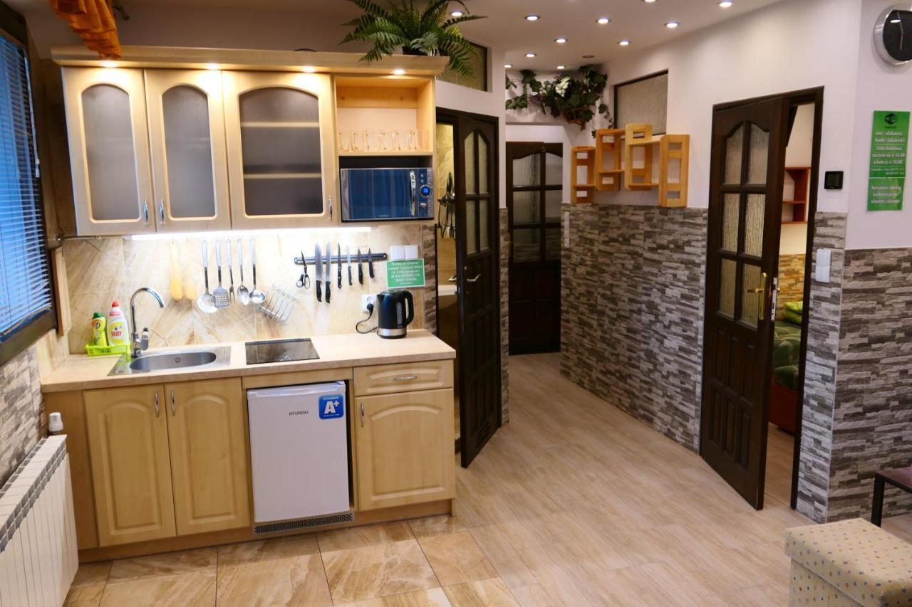 Apartamenty u Łukasza Zakopane Kültér fotó