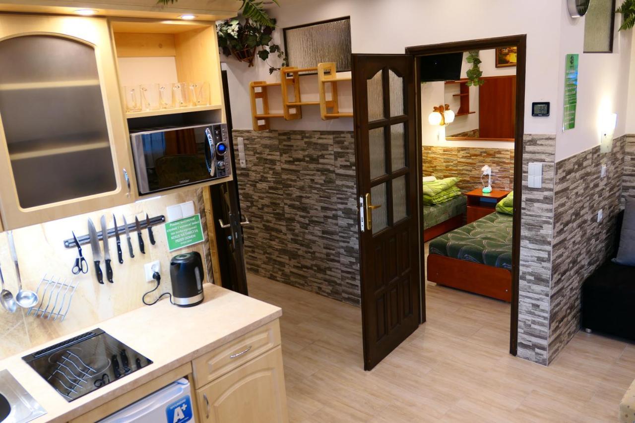 Apartamenty u Łukasza Zakopane Kültér fotó