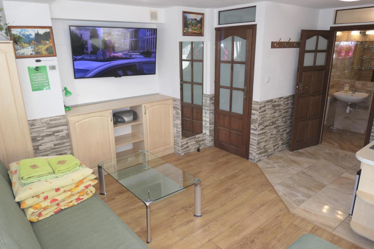 Apartamenty u Łukasza Zakopane Kültér fotó