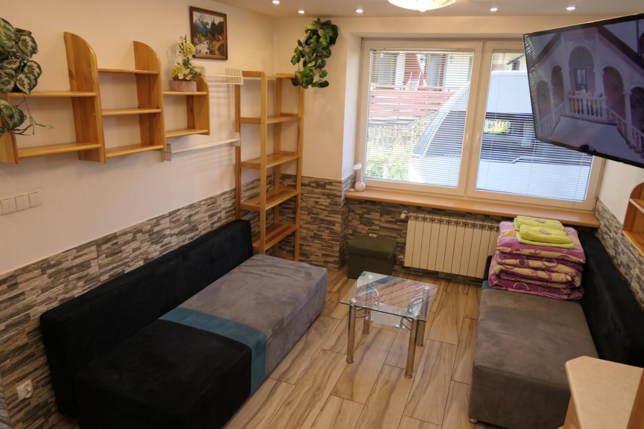Apartamenty u Łukasza Zakopane Kültér fotó