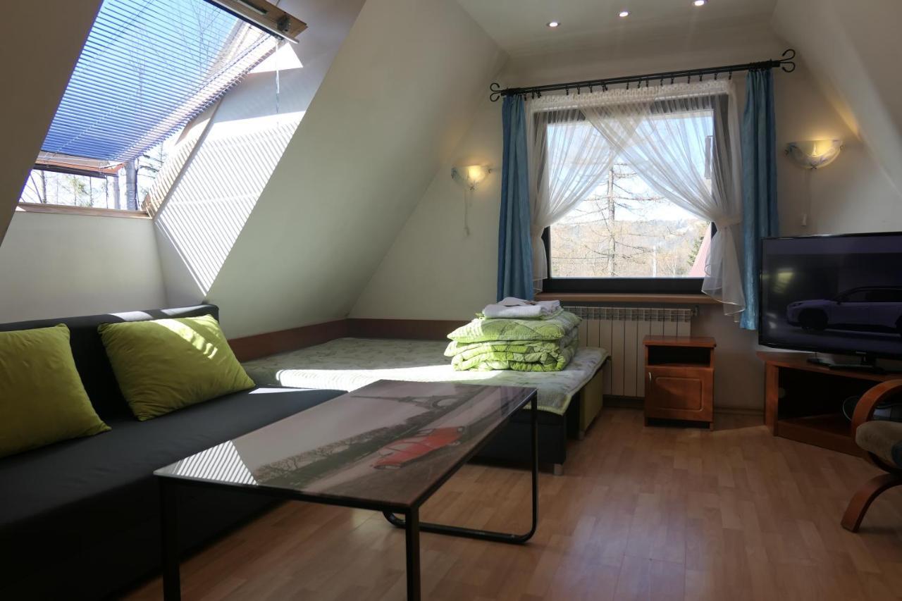 Apartamenty u Łukasza Zakopane Kültér fotó