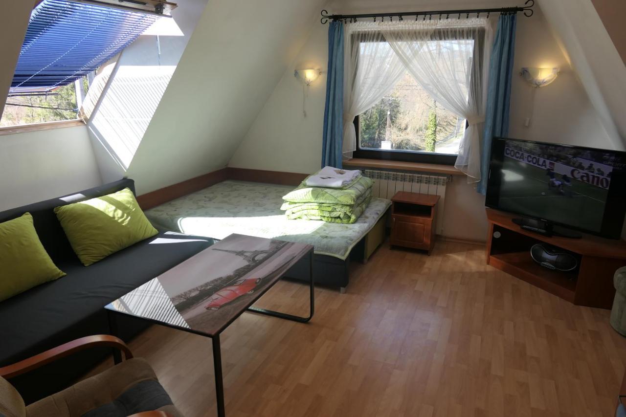 Apartamenty u Łukasza Zakopane Kültér fotó