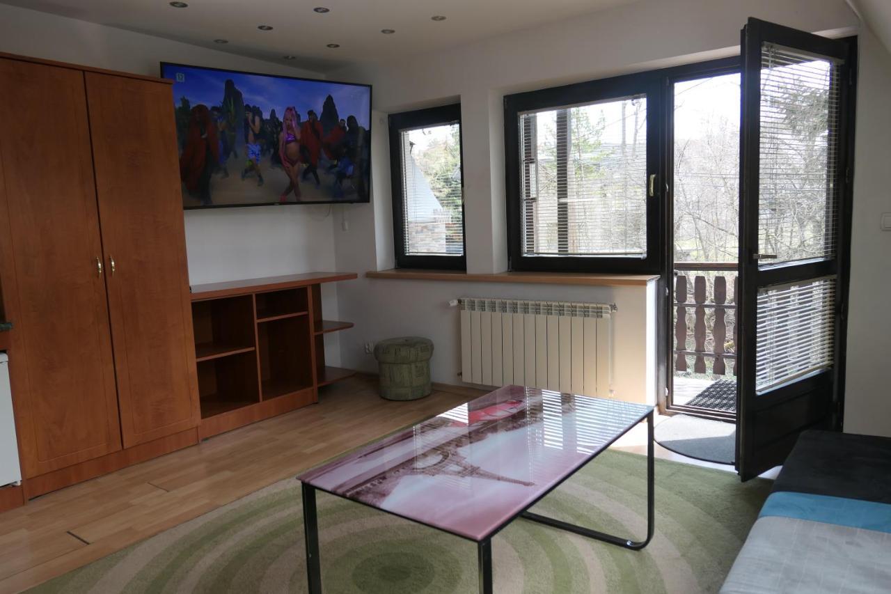 Apartamenty u Łukasza Zakopane Kültér fotó