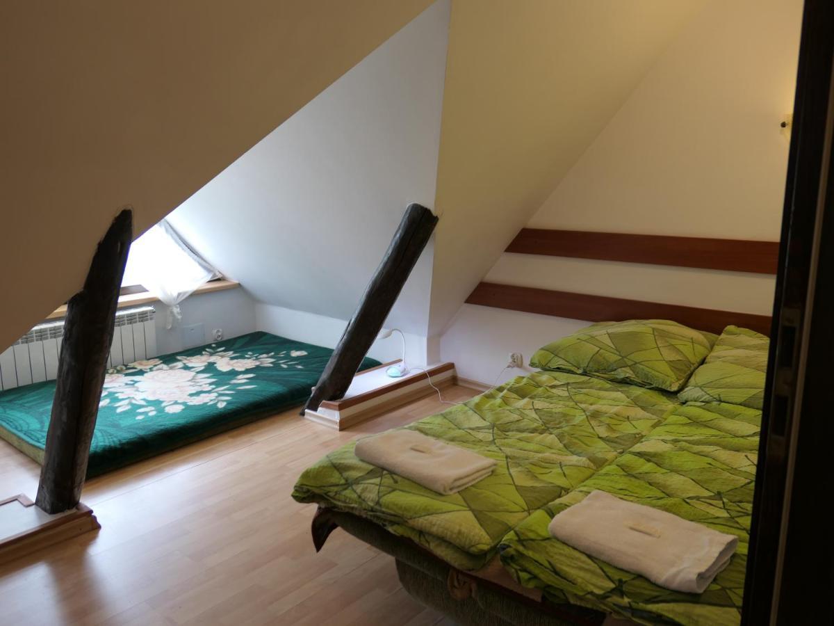 Apartamenty u Łukasza Zakopane Kültér fotó