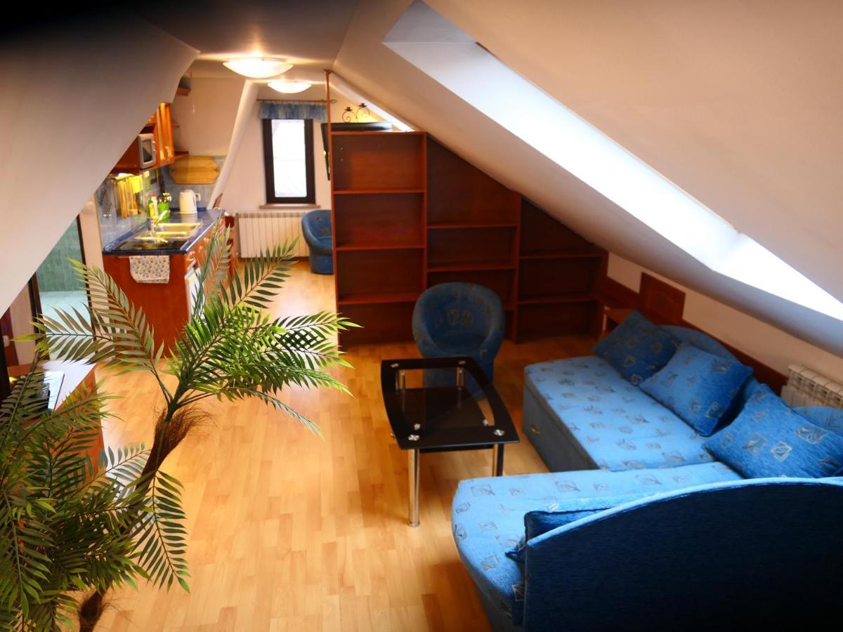 Apartamenty u Łukasza Zakopane Kültér fotó