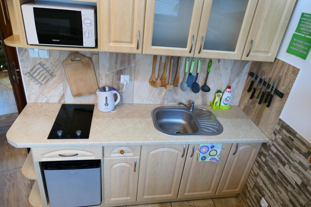 Apartamenty u Łukasza Zakopane Kültér fotó