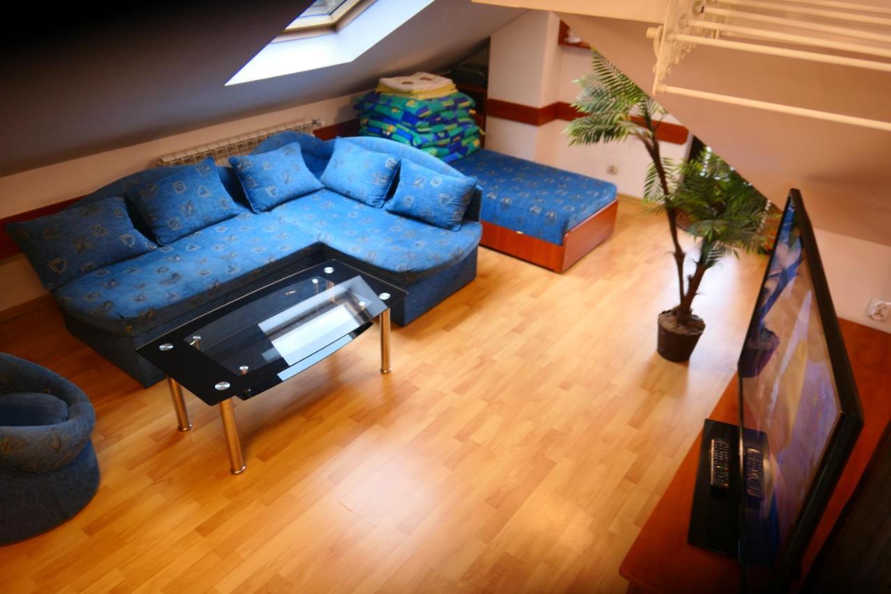 Apartamenty u Łukasza Zakopane Kültér fotó