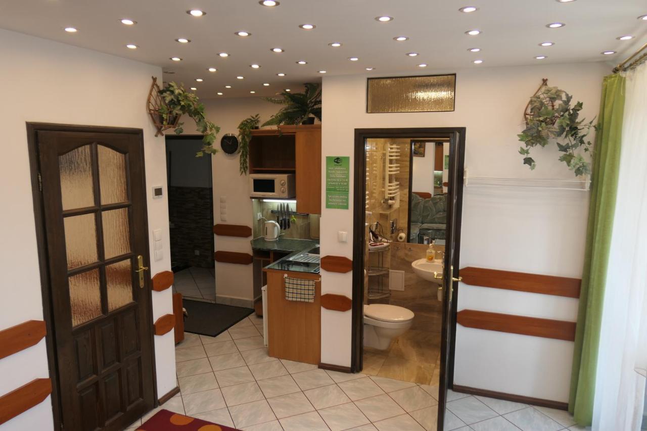 Apartamenty u Łukasza Zakopane Kültér fotó