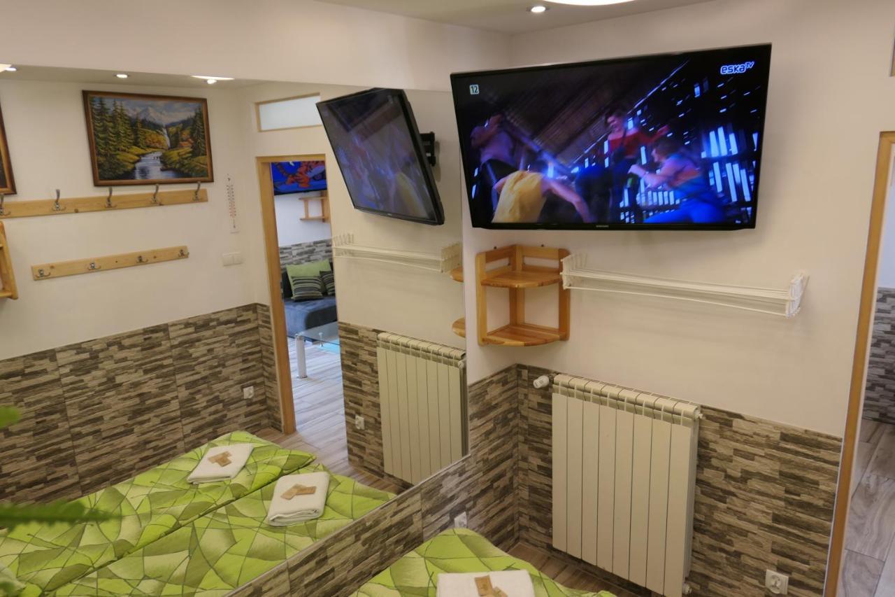 Apartamenty u Łukasza Zakopane Kültér fotó