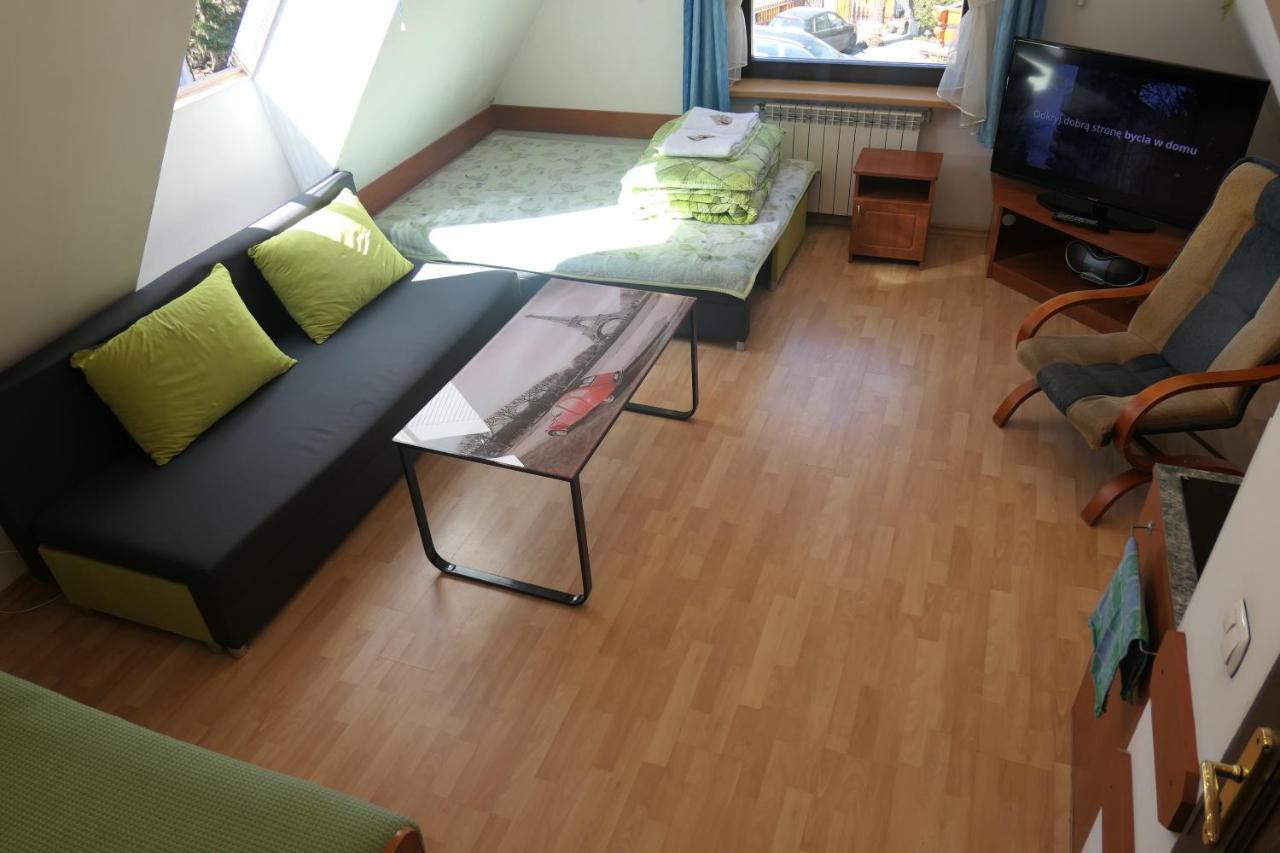 Apartamenty u Łukasza Zakopane Kültér fotó